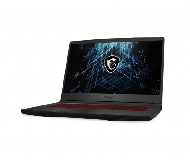 MSI GF65 i7-10750H/8GB/512/Win10 RTX3060 144Hz - 650168 - zdjęcie 2